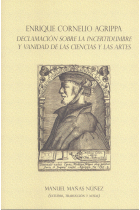 Declamación sobre la incertidumbre y vanidad de las ciencias y las artes