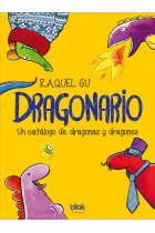 Dragonario. Un catálogo de dragonas y dragones