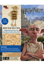 Harry Potter: House-Elves Deluxe Book and Model Set