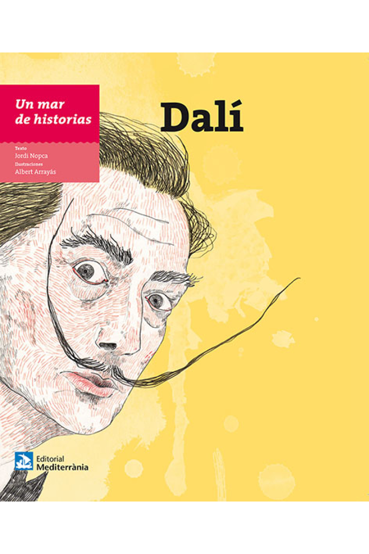 Un mar de historias: Dalí