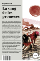 La sang de les promeses (Inclou Litoral / Incendis / Boscos / Cels)