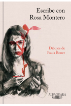 Escribir con Rosa Montero