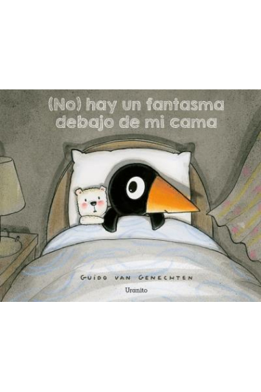 (No) hay un fantasma debajo de mi cama