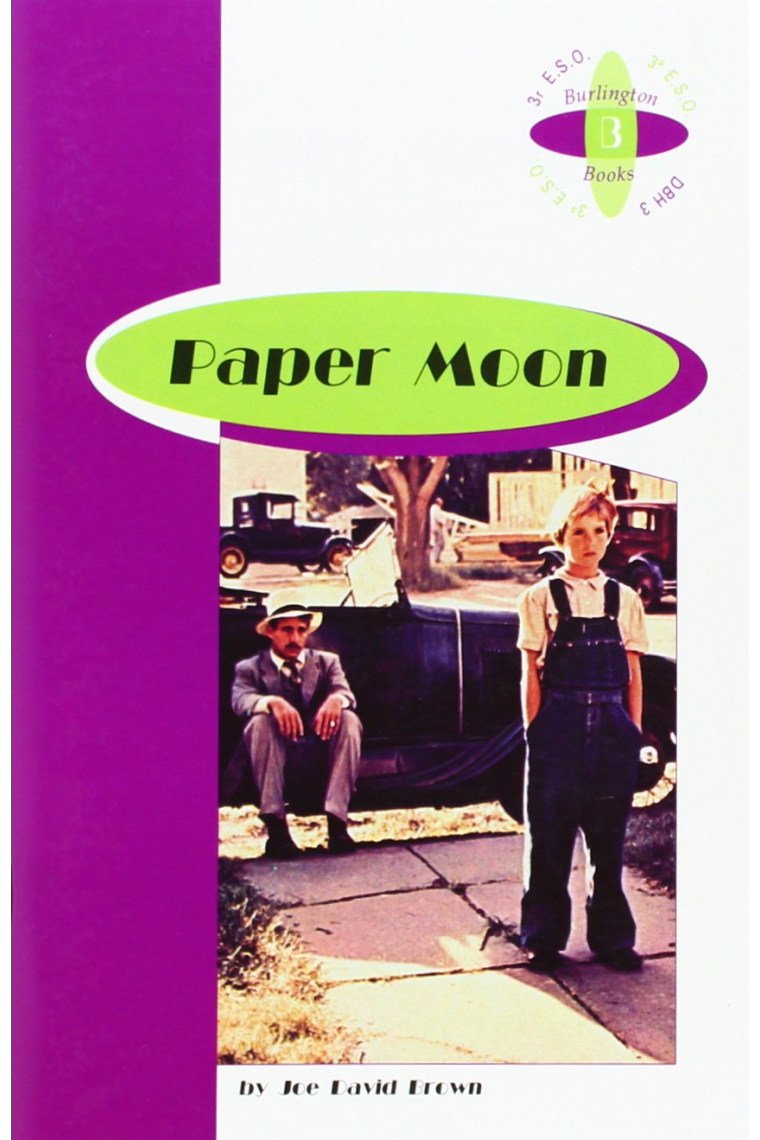 Paper Moon - Burlington Original Reader - 3º ESO