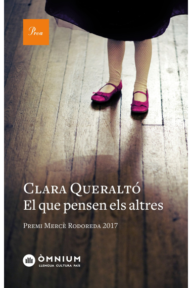 El que pensen els altres (Premi Mercè Rodoreda 2017)