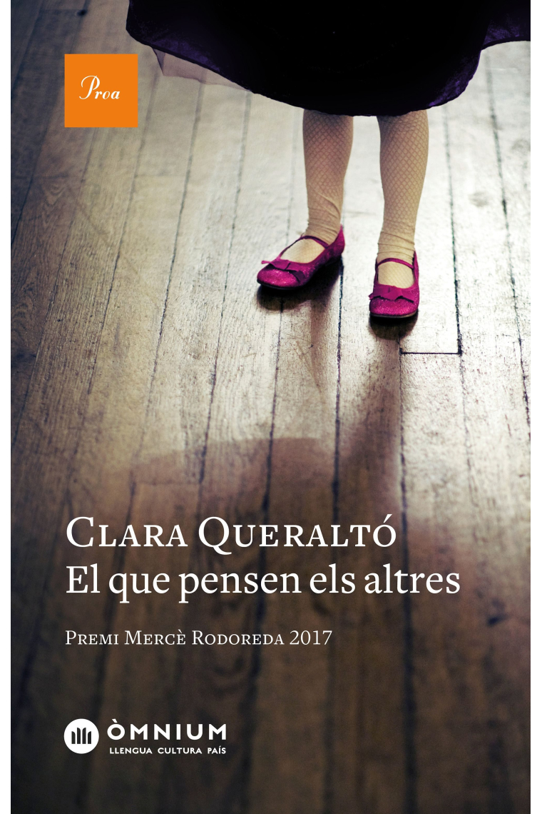 El que pensen els altres (Premi Mercè Rodoreda 2017)