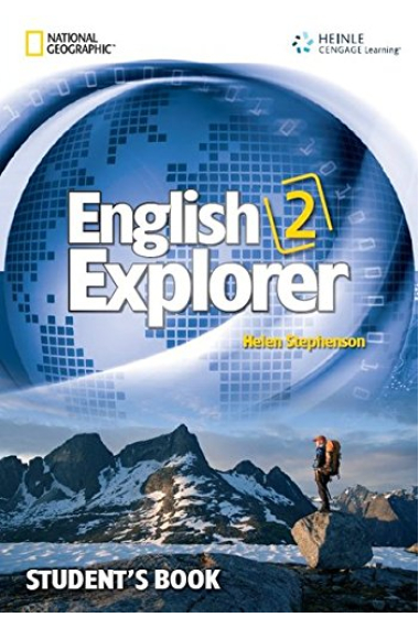 English Explorer 2. Student's Book