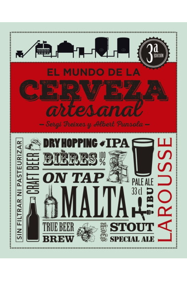 El mundo de la cerveza artesanal