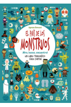 EL PAIS DE LOS MONSTRUOS (VVKIDS)