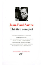 Théâtre complet (Bibliothèque de la Pléiade)