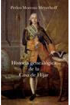 Historia genealógica de la Casa de Híjar. Los descendientes del Rey Don Jaime I el Conquistador  (siglos XIII - XXI)