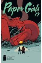 Paper Girls 19