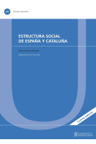 Estructura social de España y Cataluña