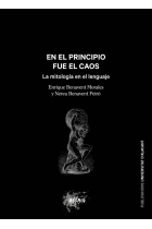 En el principio fue el caos. La mitología en el lenguaje