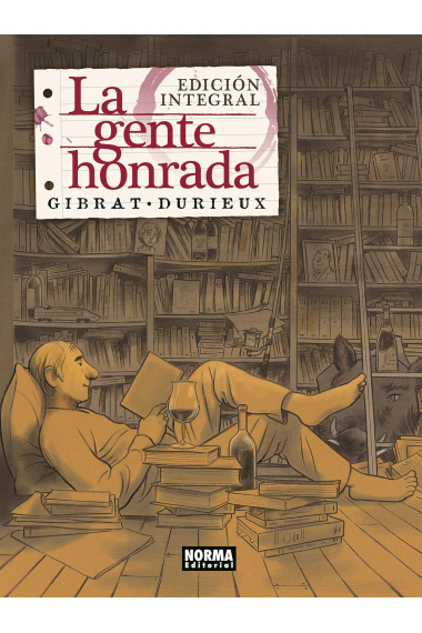 La gente honrada _Integral