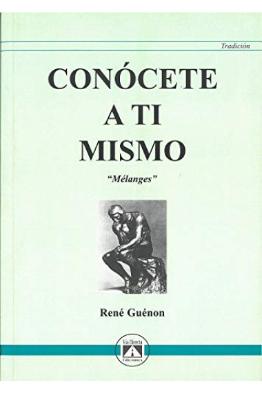 Conócete a ti mismo (Mélanges)