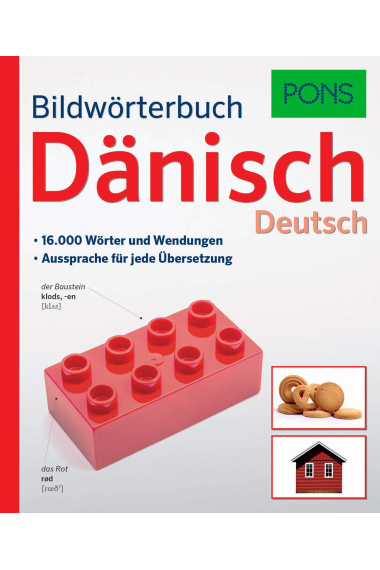 PONS Bildwörterbuch Dänisch