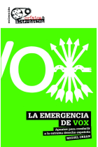 La emergencia de Vox. Apuntes para combatir a la extrema derecha española