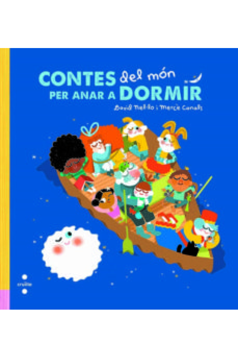 Contes del món per anar a dormir