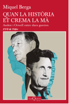 Quan la història et crema la mà: Auden i Orwell entre dues guerres