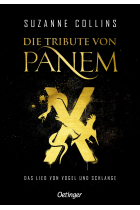 Die Tribute von Panem. Das Lied von Vogel und Schlange