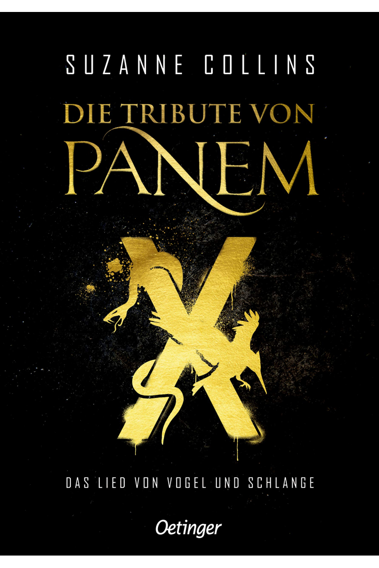 Die Tribute von Panem. Das Lied von Vogel und Schlange