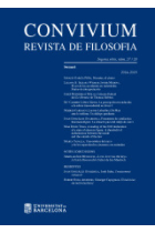 Convivium. Revista de Filosofia núm. 27-28