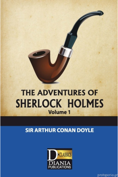 The Adventures Of Sherlock Holmes (vol 1.)