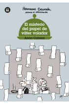 Hermanas Coscorrón. El misterio del papel de váter volador