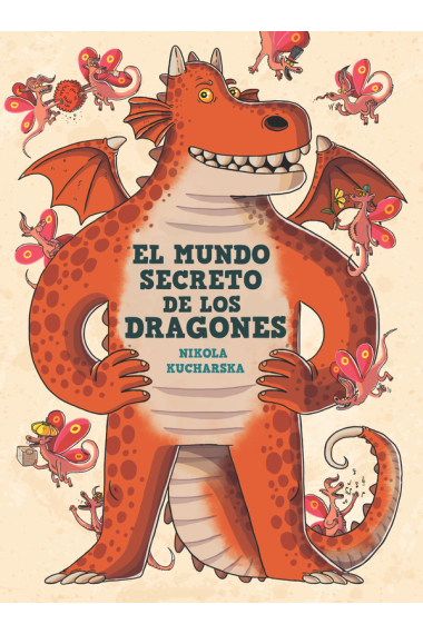 El mundo secreto de los dragones