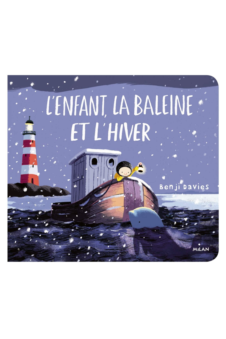 L'enfant, la baleine et l'hiver