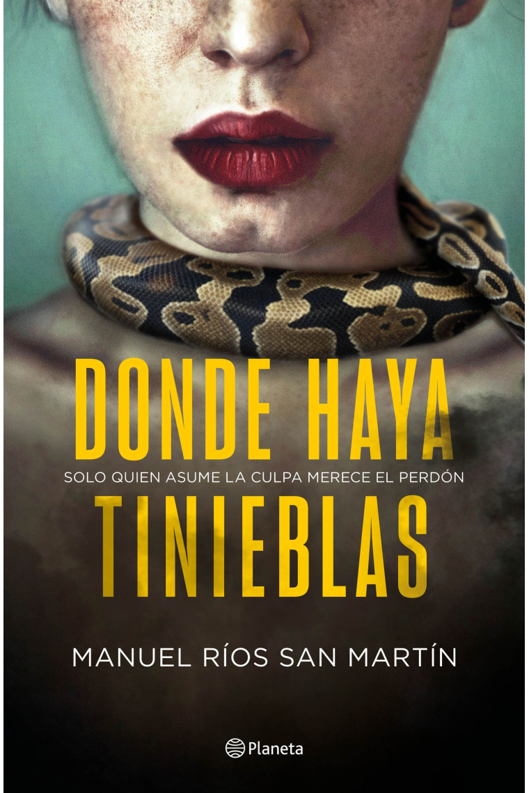 Donde haya tinieblas