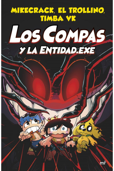 Los Compas y la Entidad.Exe