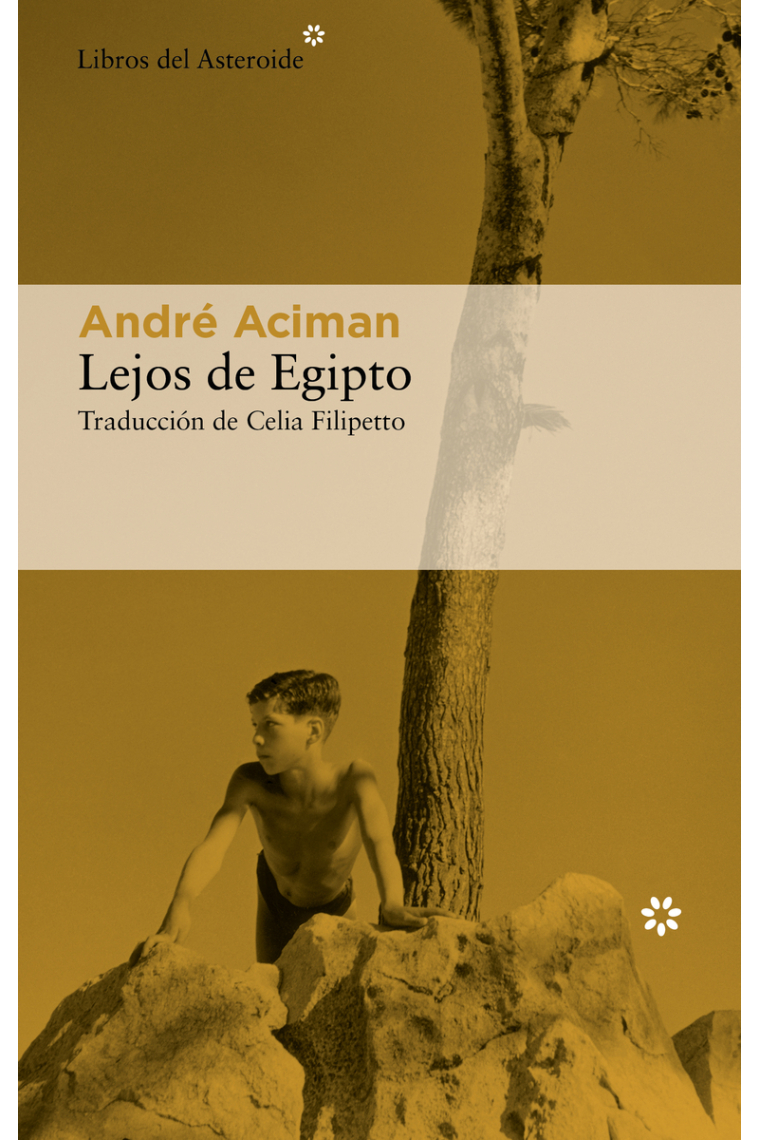 Lejos de Egipto