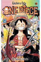 One Piece nº 100