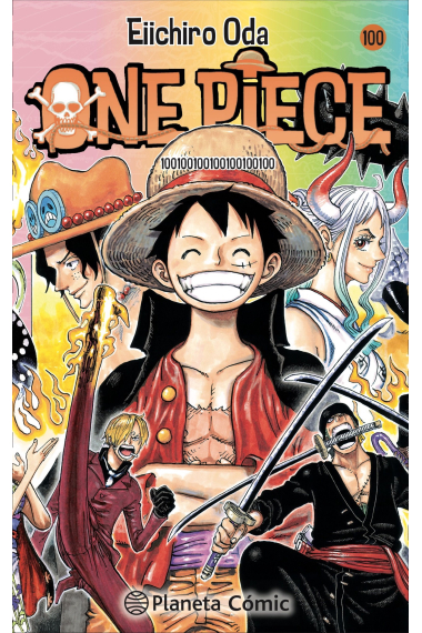 One Piece nº 100