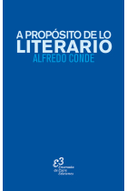 A propósito de lo literario