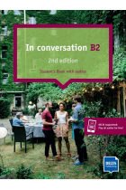 In conversation B2: Student's Book with audios (2nd edition)