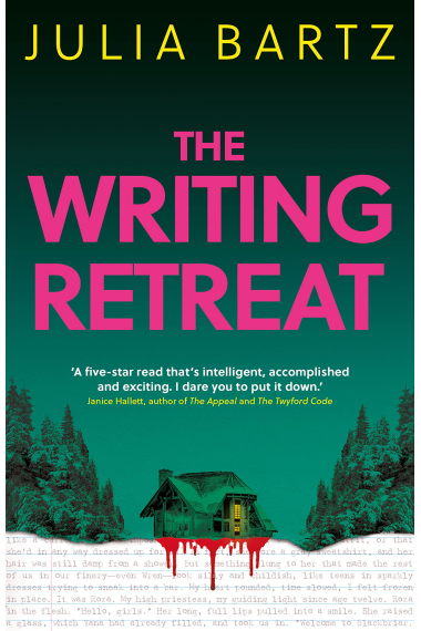 The Writing Retreat