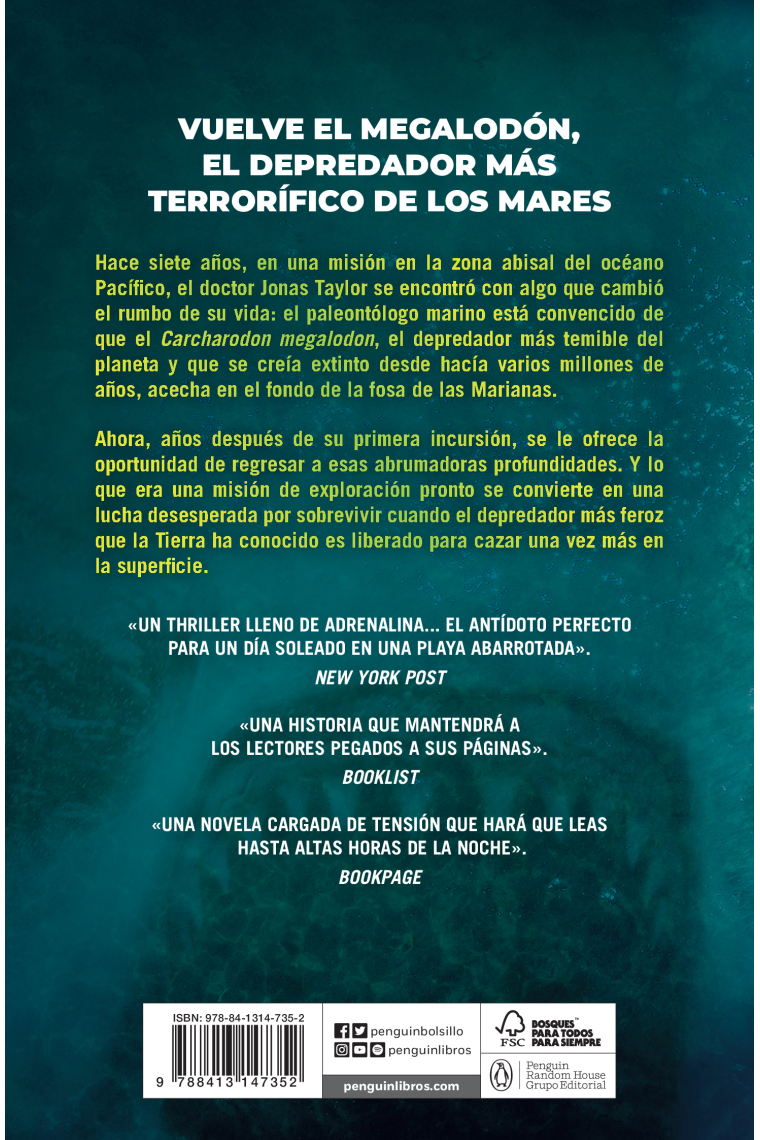 Megalodón