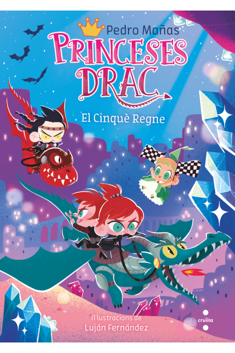 Princeses Drac 15. El Cinquè Regne