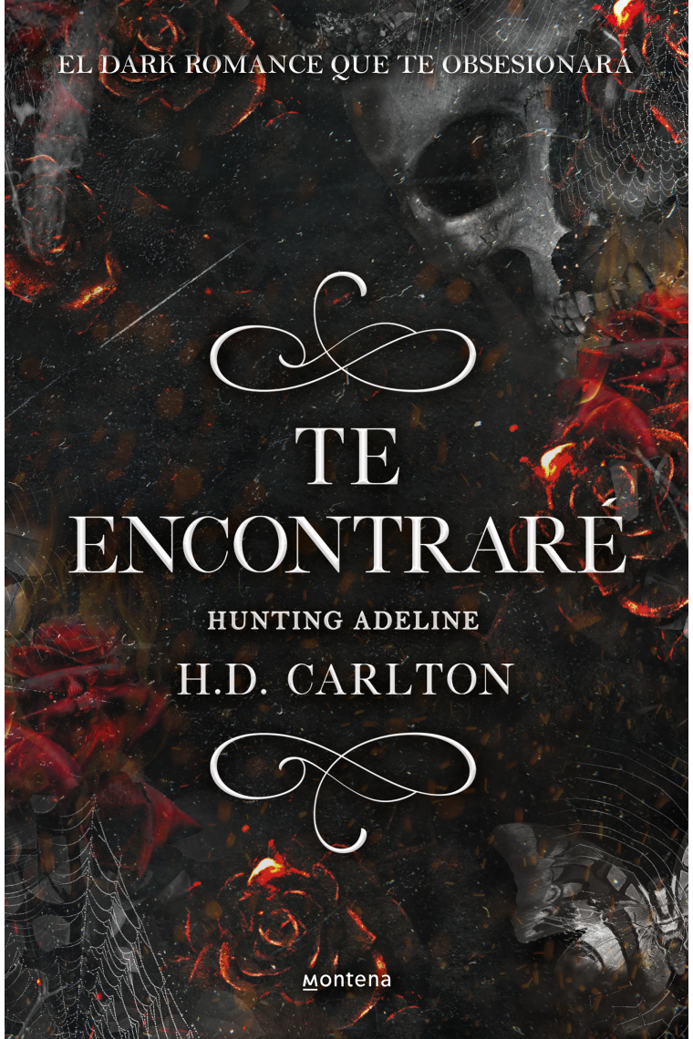 Te encontraré: Hunting Adeline (Dueto del Gato y el Ratón 2)