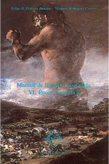 MANUAL DE LITERATURA ESPAÑOLA