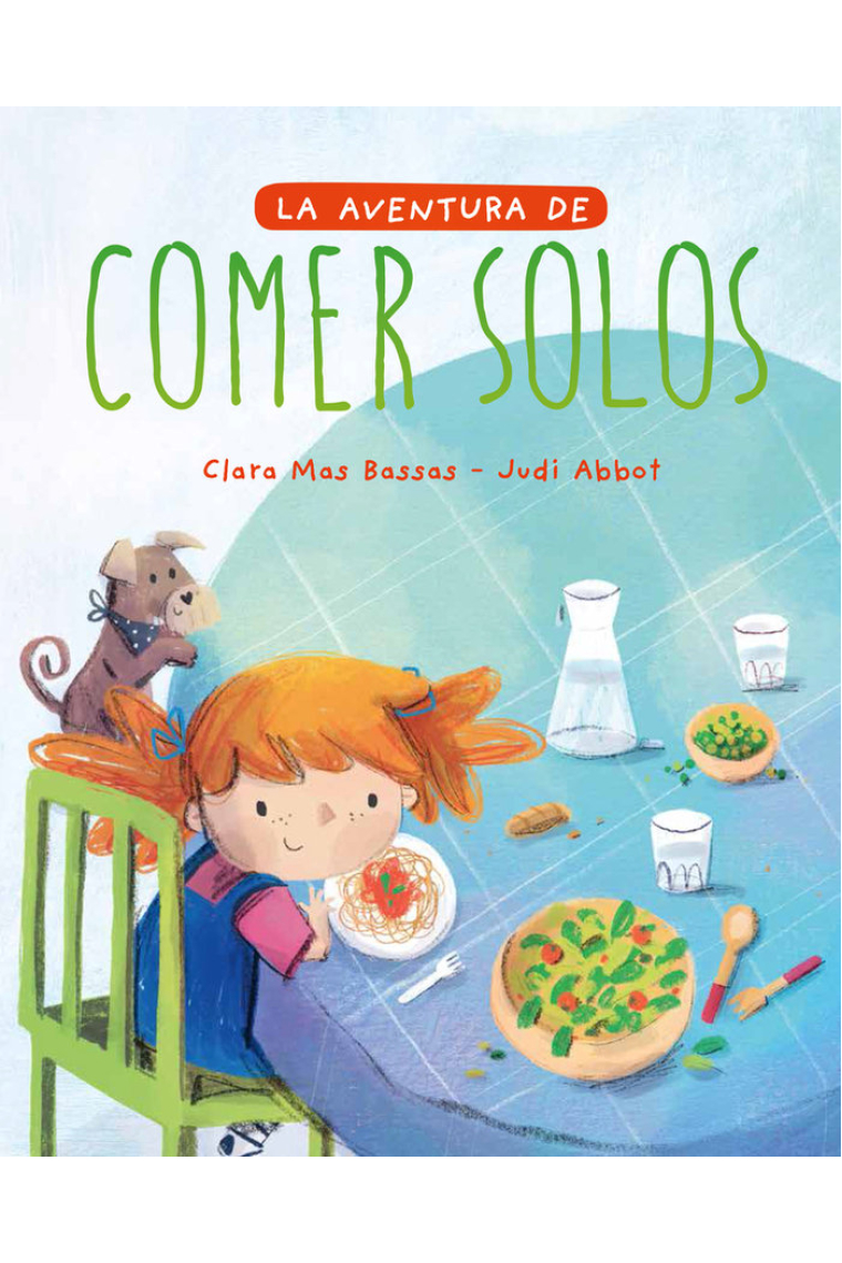 La aventura de comer solos