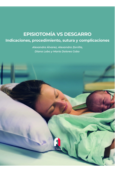 EPISIOTOMIA VS DESGARRO