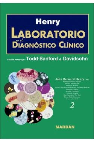 EL LABORATORIO EN EL DIAGNOSTICO CLINICO TOMO 2