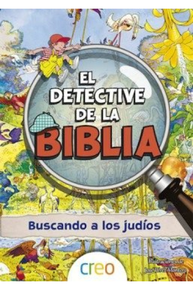 El detective de la Biblia: Buscando a los judíos