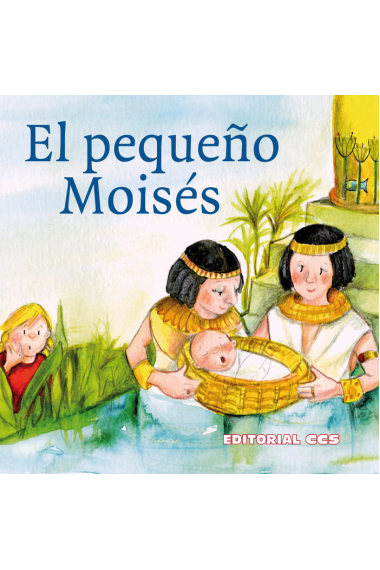 El pequeño Moisés