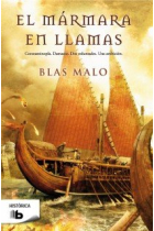 El Mármara en llamas