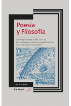 Poesía y filosofía